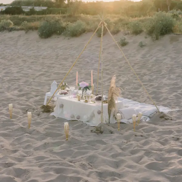 Expérience exclusive en bord de mer