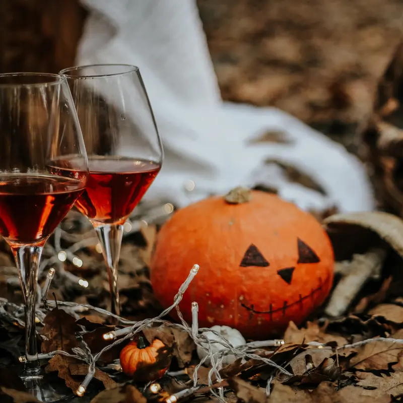 Événement Halloween par SF Riviera Event
