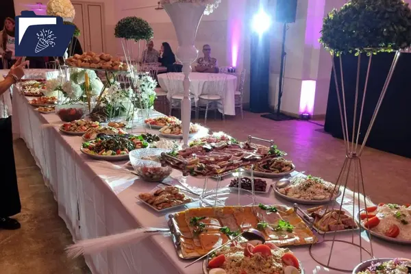 Soirée d'entreprise organisée par SF Riviera Event